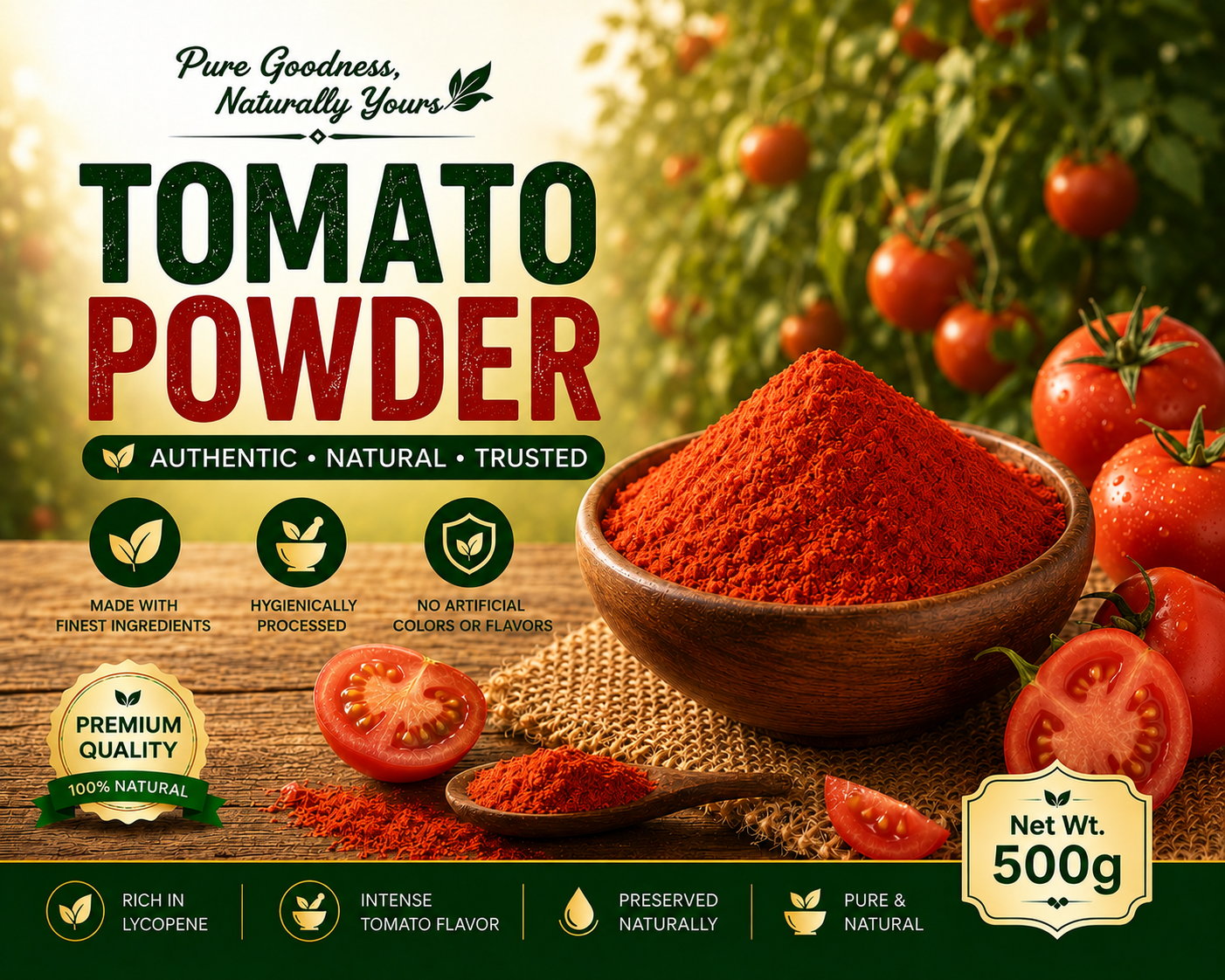Tomato Powder